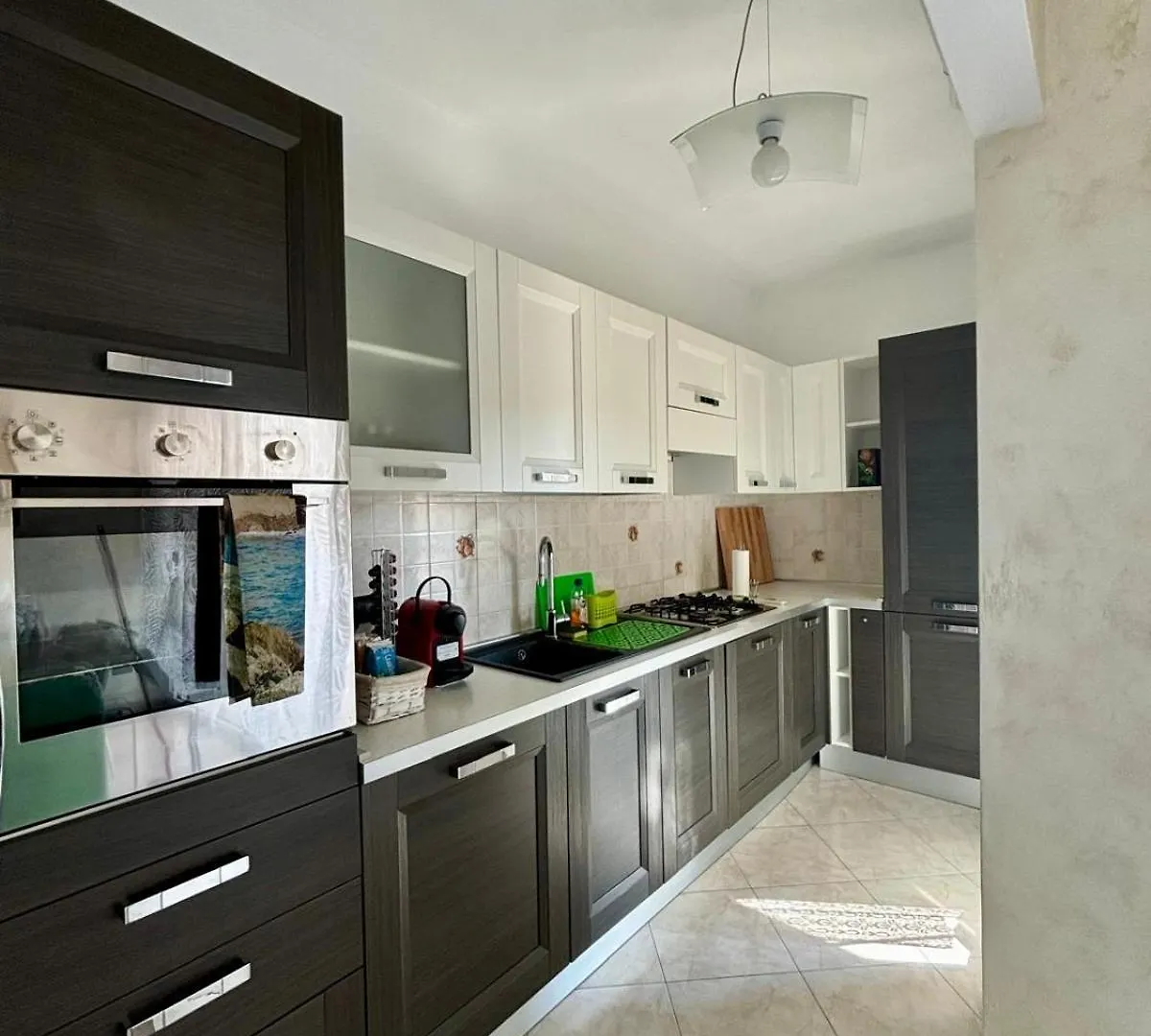 Apartmán Nonna Giuliana Janov