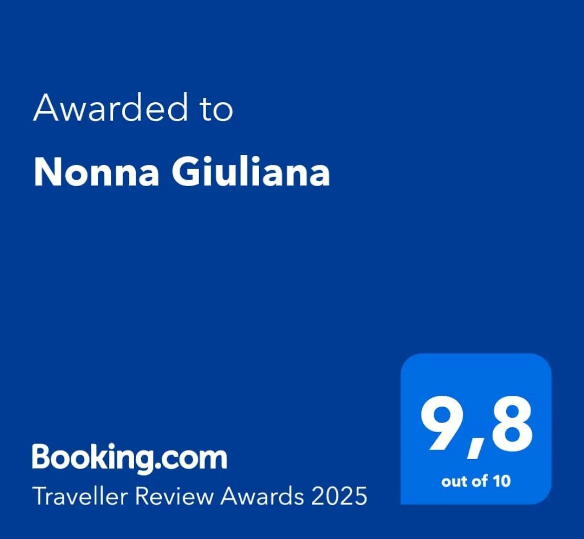 Nonna Giuliana Apartment Genoa 0*,